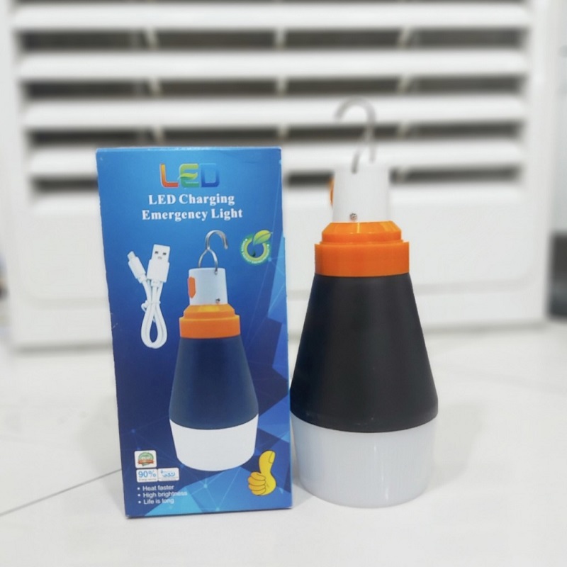 چراغ اضطراری سقفی ریموت دار مجموعه 3 عددی کپی