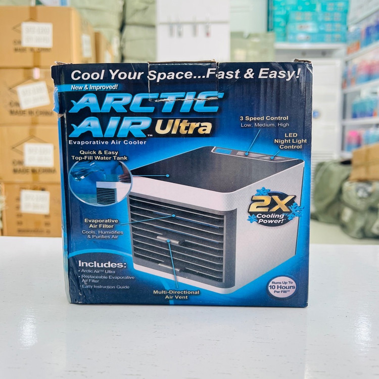مینی کولر آبی مدل Arctic Cool Ultra-