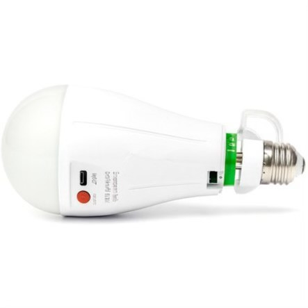 لامپ اضطراری شارژی ۳۰ وات مدل FAE-4226 رنگ مهتابی (اصلی)