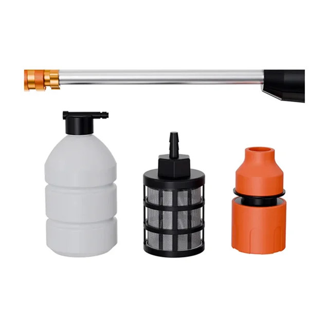 کارواش شارژی تفنگی گرین لاین مدل Green Lion Cordless Pressure Wash Gun CX14۰